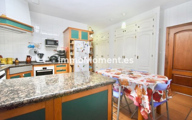 Reventa - Villa independiente - Interior  - Estacion de Cartama