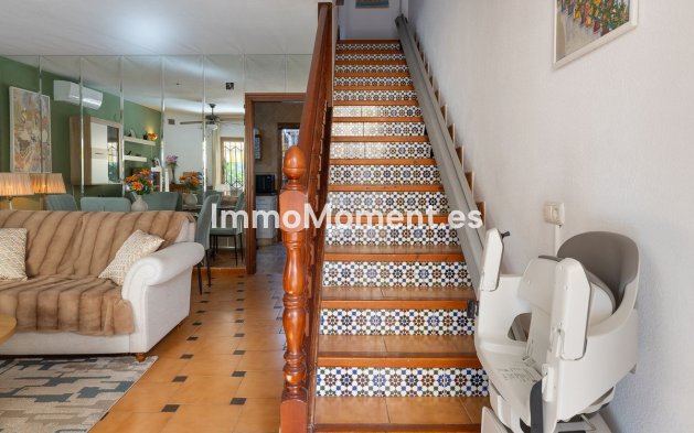 Wiederverkauf - Reihenhaus - Torremolinos - La Carihuela