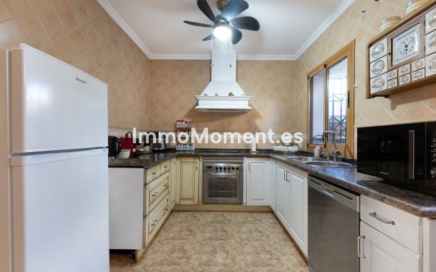Wiederverkauf - Reihenhaus - Torremolinos - La Carihuela