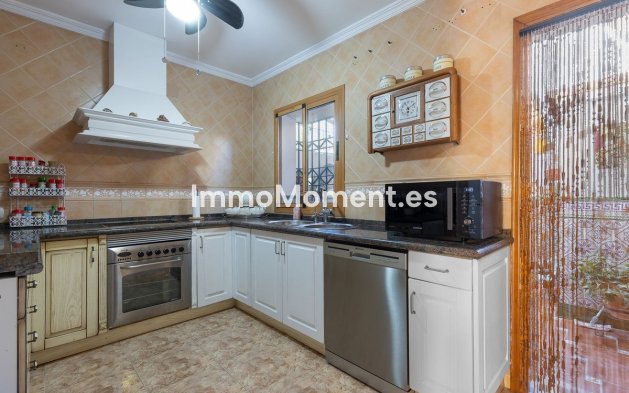 Wiederverkauf - Reihenhaus - Torremolinos - La Carihuela