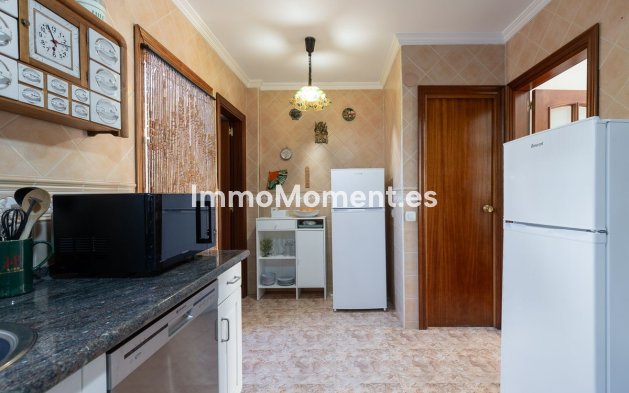 Wiederverkauf - Reihenhaus - Torremolinos - La Carihuela