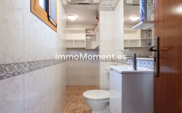 Wiederverkauf - Reihenhaus - Torremolinos - La Carihuela