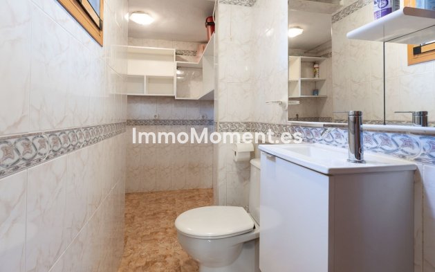 Wiederverkauf - Reihenhaus - Torremolinos - La Carihuela