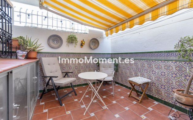 Wiederverkauf - Reihenhaus - Torremolinos - La Carihuela