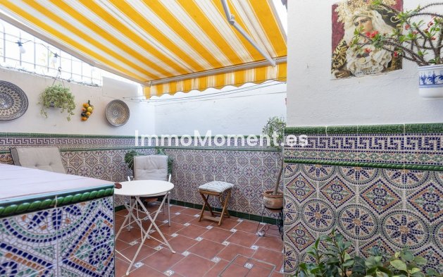 Wiederverkauf - Reihenhaus - Torremolinos - La Carihuela