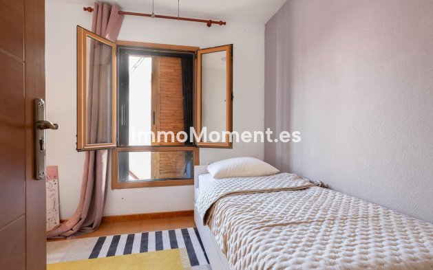 Wiederverkauf - Reihenhaus - Torremolinos - La Carihuela