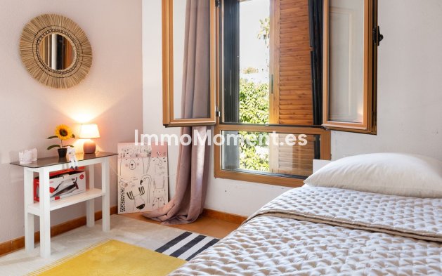 Wiederverkauf - Reihenhaus - Torremolinos - La Carihuela