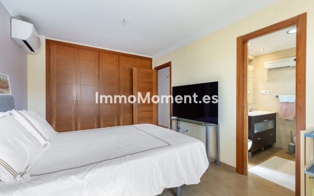 Wiederverkauf - Reihenhaus - Torremolinos - La Carihuela