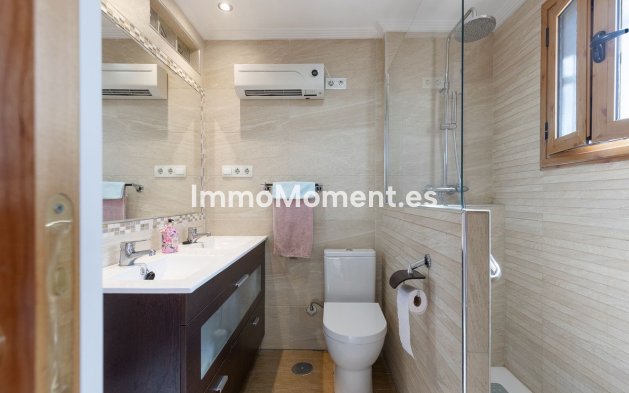 Wiederverkauf - Reihenhaus - Torremolinos - La Carihuela