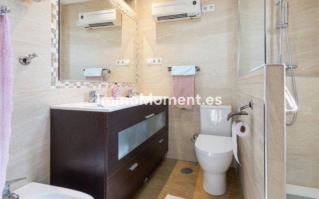 Wiederverkauf - Reihenhaus - Torremolinos - La Carihuela
