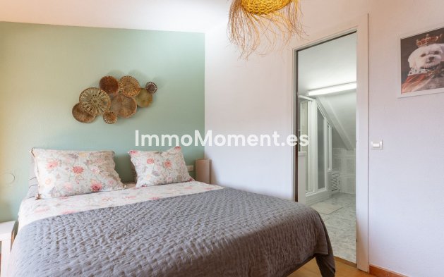 Wiederverkauf - Reihenhaus - Torremolinos - La Carihuela