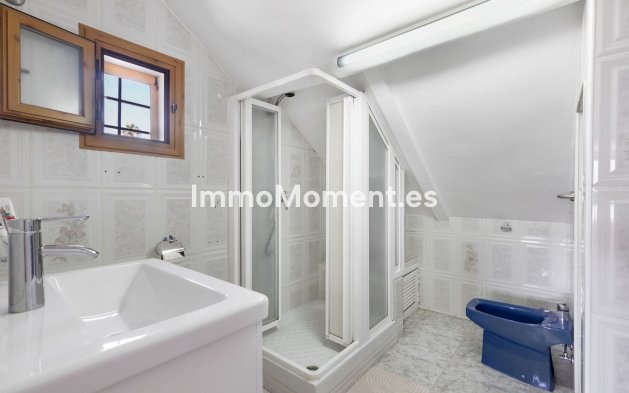 Wiederverkauf - Reihenhaus - Torremolinos - La Carihuela