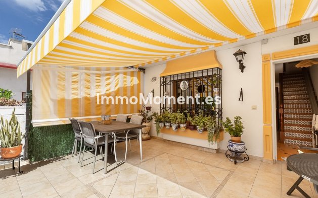 Wiederverkauf - Reihenhaus - Torremolinos - La Carihuela