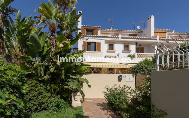 Wiederverkauf - Reihenhaus - Torremolinos - La Carihuela
