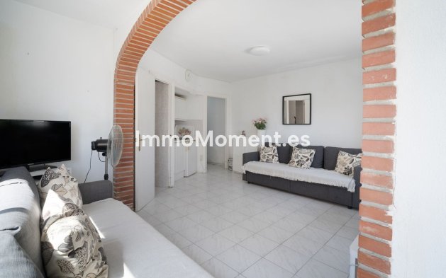 Wiederverkauf - Wohnung - Benalmadena - Benalmadena Costa