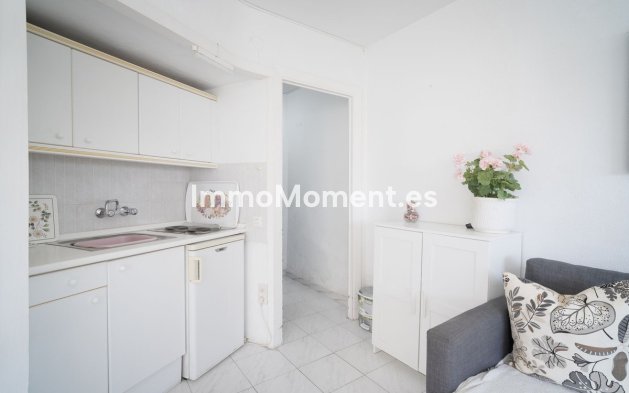Wiederverkauf - Wohnung - Benalmadena - Benalmadena Costa