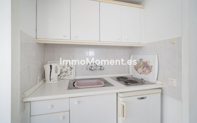 Wiederverkauf - Wohnung - Benalmadena - Benalmadena Costa