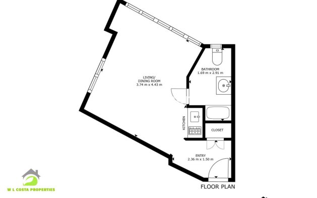 Wiederverkauf - Wohnung - Benalmadena - Benalmadena Costa