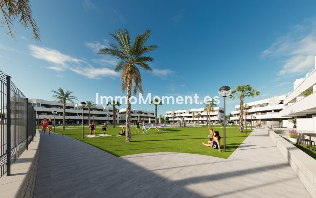Nieuwbouw - Appartement - Guardamar del Segura