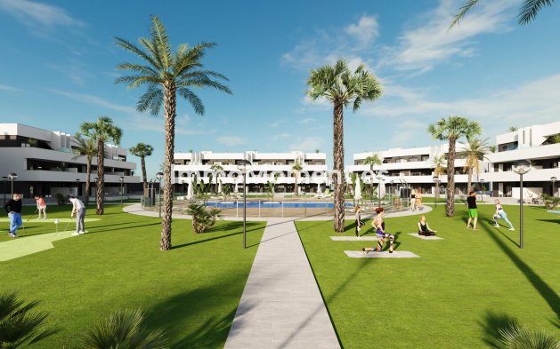 Nieuwbouw - Appartement - Guardamar del Segura