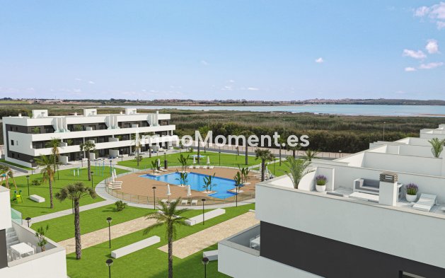 Nieuwbouw - Appartement - Guardamar del Segura