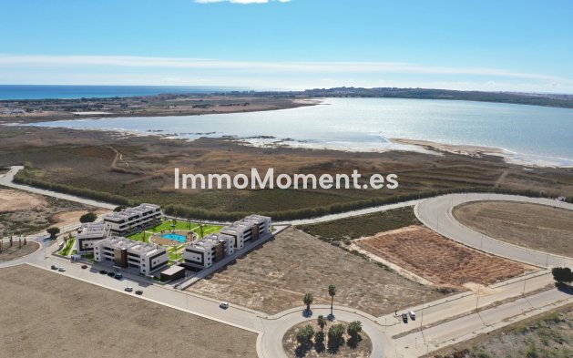 Nieuwbouw - Appartement - Guardamar del Segura