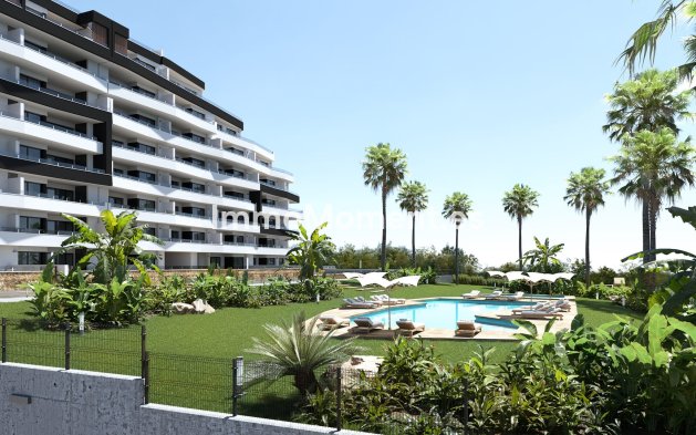 Nieuwbouw - Appartement - San Miguel de Salinas