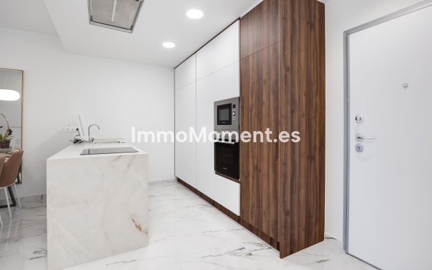 Nieuwbouw - Appartement - San Miguel de Salinas