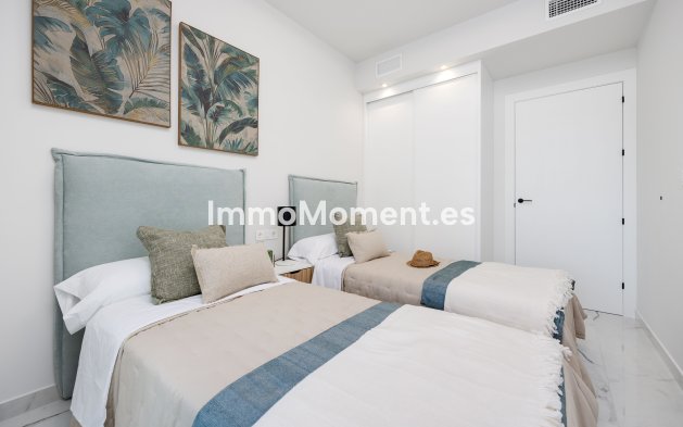Nieuwbouw - Appartement - San Miguel de Salinas