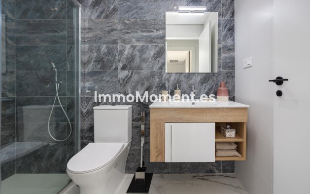 Nieuwbouw - Appartement - San Miguel de Salinas
