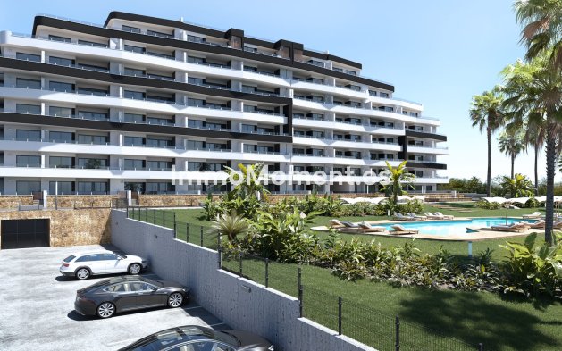 Nieuwbouw - Appartement - San Miguel de Salinas