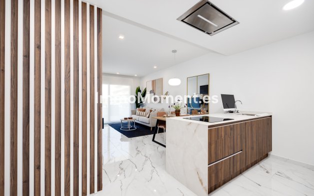 Nieuwbouw - Appartement - San Miguel de Salinas