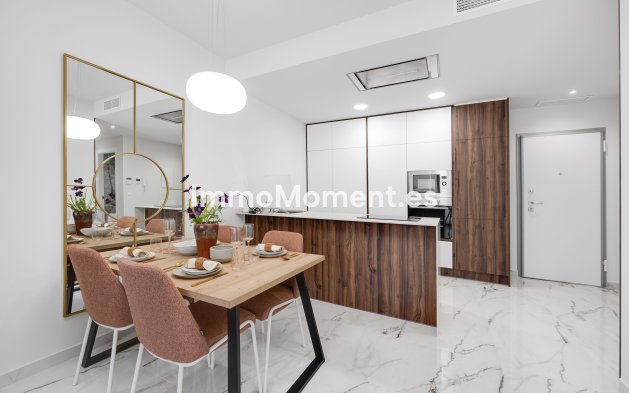 Nieuwbouw - Appartement - San Miguel de Salinas