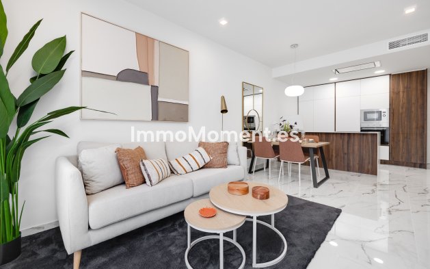 Nieuwbouw - Appartement - San Miguel de Salinas