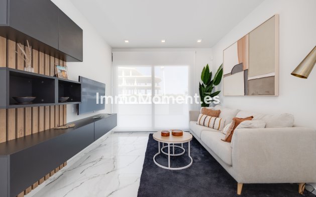 Nieuwbouw - Appartement - San Miguel de Salinas