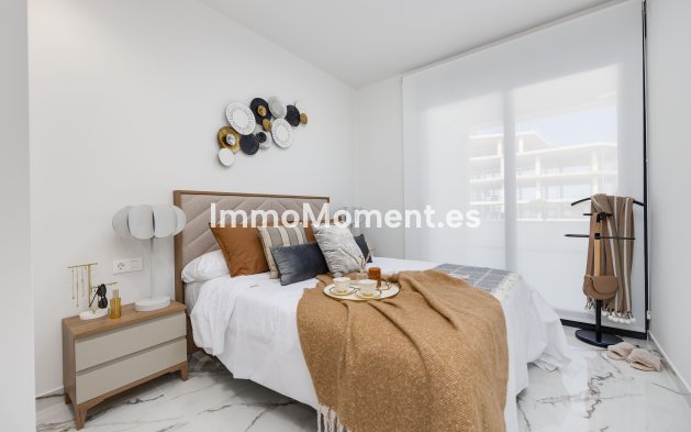 Nieuwbouw - Appartement - San Miguel de Salinas
