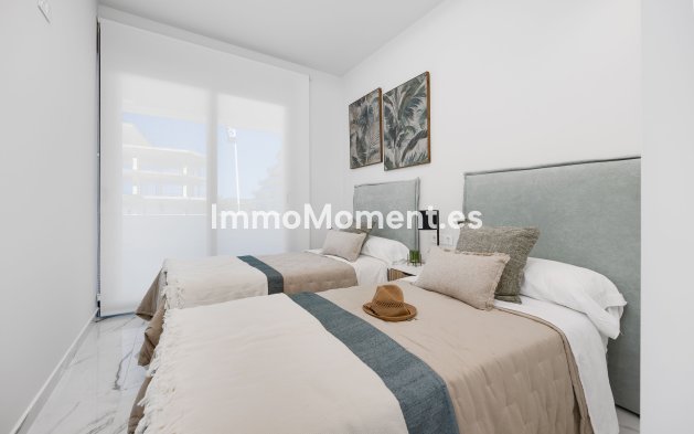 Nieuwbouw - Appartement - San Miguel de Salinas