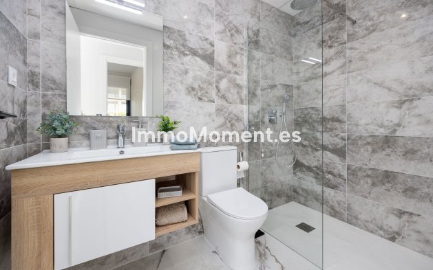 Nieuwbouw - Appartement - San Miguel de Salinas