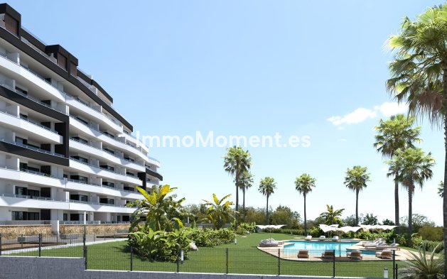Nieuwbouw - Appartement - San Miguel de Salinas
