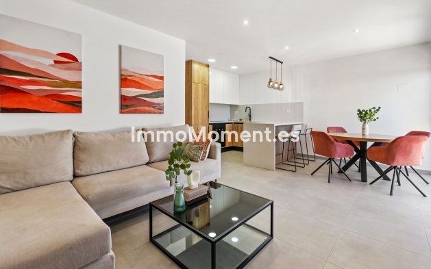 Nieuwbouw - Penthouse - Santiago de la Ribera