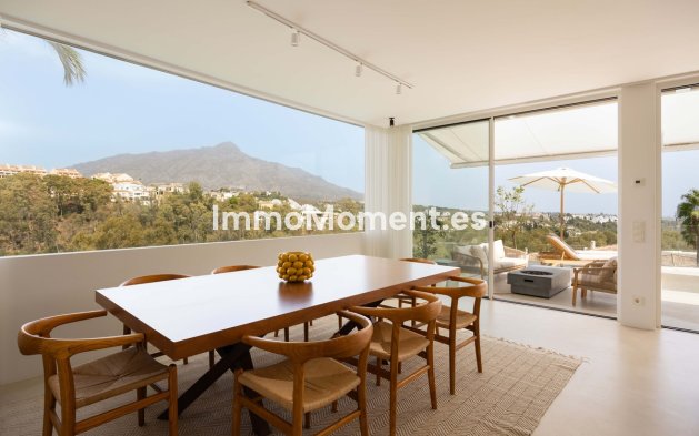 Wiederverkauf - Wohnung - Marbella - Nueva Andalucía