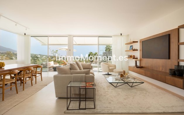 Wiederverkauf - Wohnung - Marbella - Nueva Andalucía