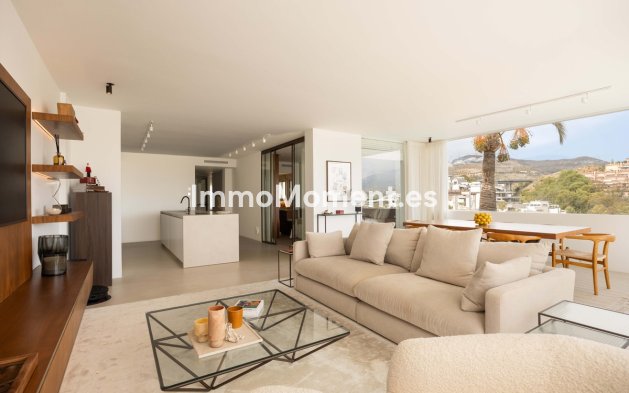 Wiederverkauf - Wohnung - Marbella - Nueva Andalucía
