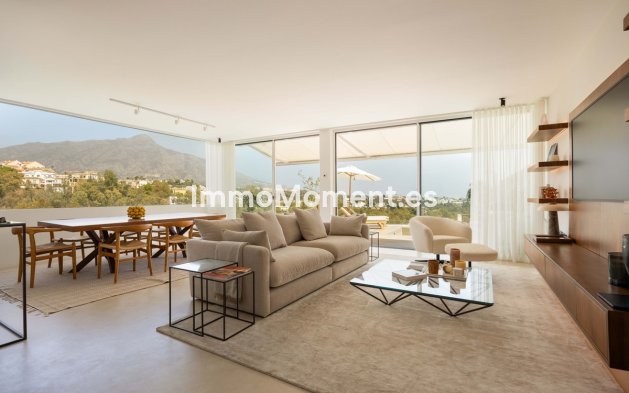 Wiederverkauf - Wohnung - Marbella - Nueva Andalucía