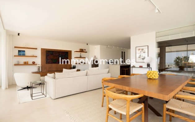 Wiederverkauf - Wohnung - Marbella - Nueva Andalucía