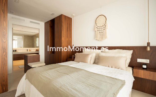 Wiederverkauf - Wohnung - Marbella - Nueva Andalucía