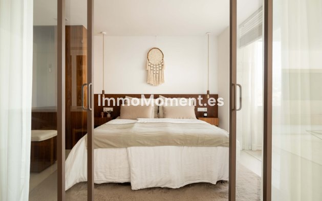 Wiederverkauf - Wohnung - Marbella - Nueva Andalucía