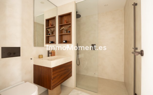 Wiederverkauf - Wohnung - Marbella - Nueva Andalucía