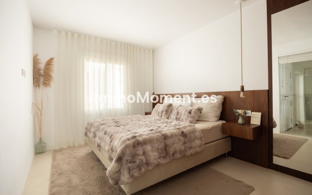 Wiederverkauf - Wohnung - Marbella - Nueva Andalucía