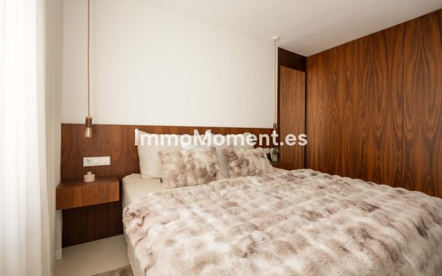 Wiederverkauf - Wohnung - Marbella - Nueva Andalucía